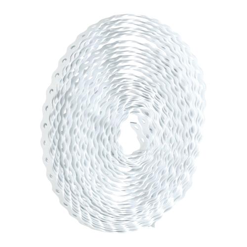 Profilband FBP, 12x0,8mm, 10m, Vit, Fast 833536