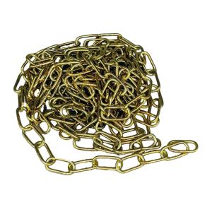 Decorative Chain, 60m, Brass, Carlmarks