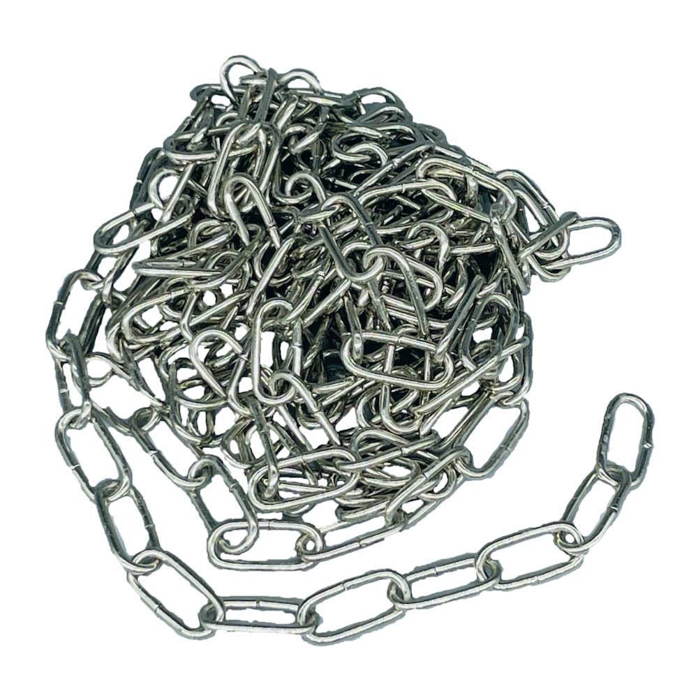 Dekorkedja 60m Nickel Carlmarks dekorkedja-60m-nickel-carlmarks