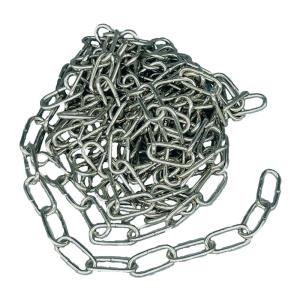 Decorative Chain, 60m, Nickel, Carlmarks