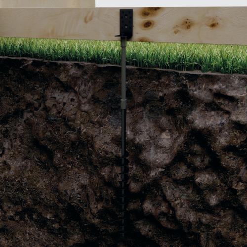 Förlängning Twister M12/200mm, GroundPlug