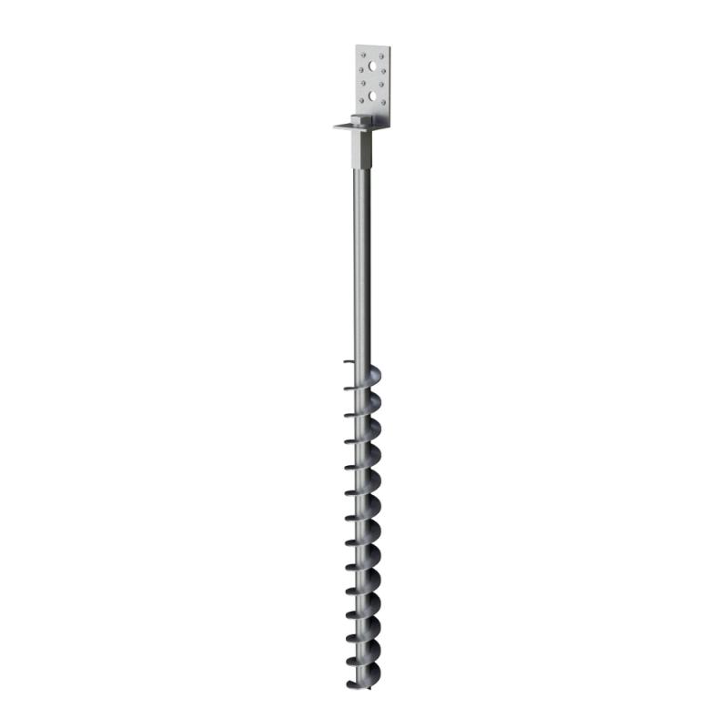 Markskruv Twister M16/750mm, GroundPlug