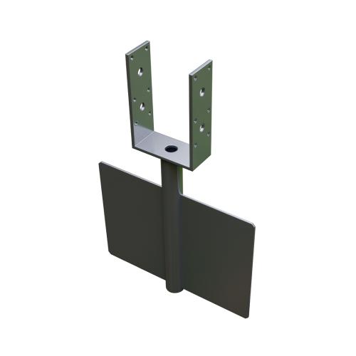 Stangsko Twister M16/100mm, GroundPlug