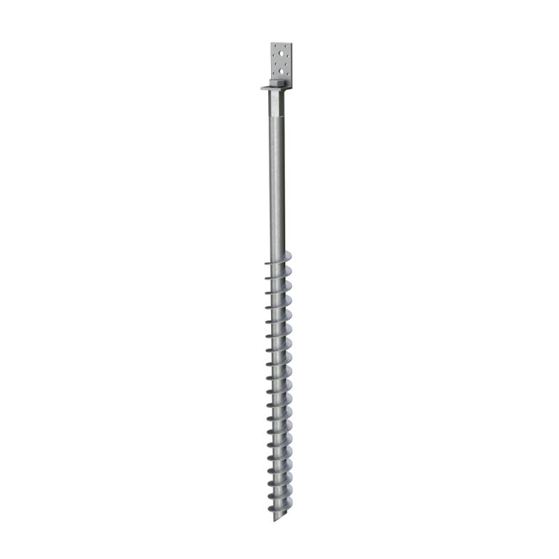 Markskruv Twister M20/1000mm, GroundPlug