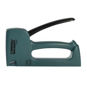 Staple Gun R13, Skog, Green, Rapid