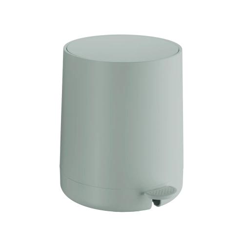 Pedalspand Rund 4 Liter Eukalyptus Beslagsboden BG574