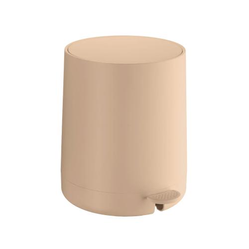 Pedalspand Rund 4 Liter Sand Beslagsboden BE574