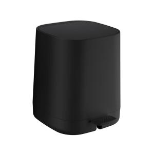 Pedalspand 4 Liter Mat Sort Beslagsboden BB575