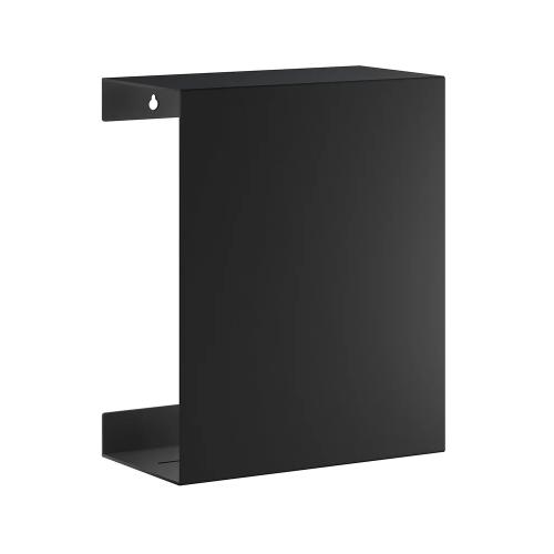 Hylla För Dusch Och Badrum Sideline Svart Smedbo DB5020