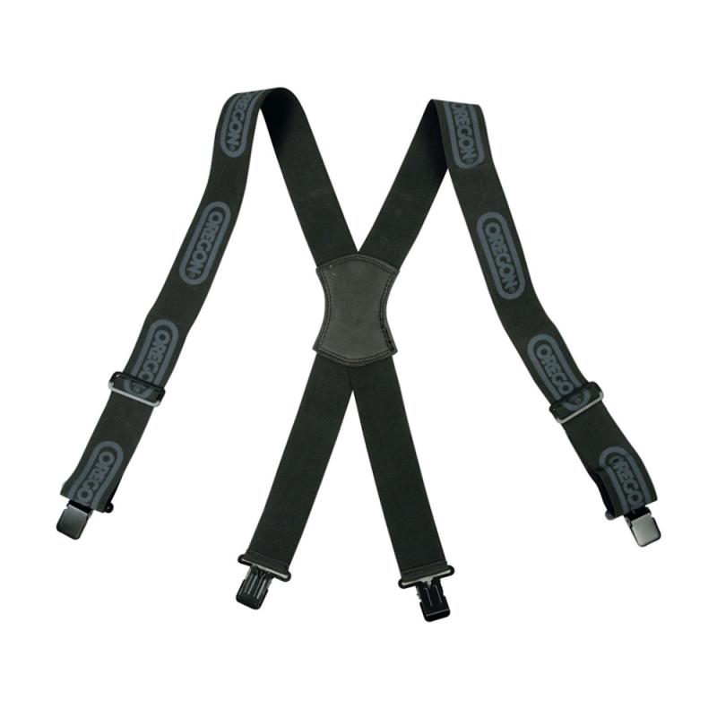 Hängslen Med Clips, Oregon