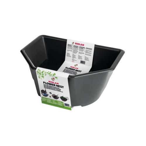Växttråg Blomsterbo Underbevat, 16L, Biolan