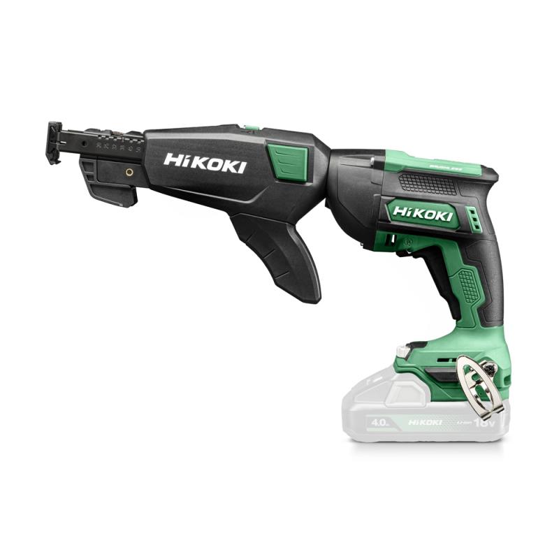 Automatisk Skruetrækker 18V, W18DB, Tool Only, Hikoki W18DBW3Z