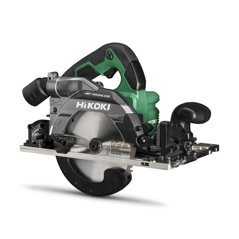 Rundsav 36V, C3606DUM, 2,5Ah, 165mm, Hikoki C3606DUMWPZ