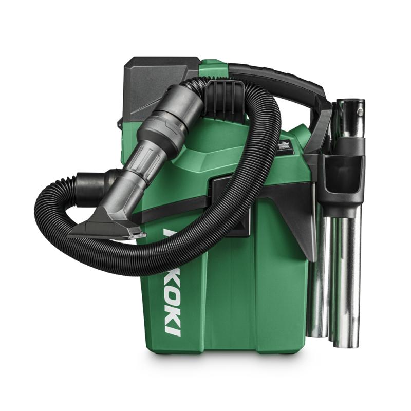 Våt/torrdammsugare 18V, RP18DA Tool Only, Hikoki RP18DAW4Z