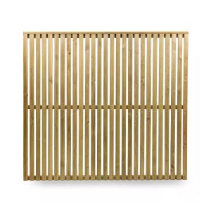 Skärm 159x159cm Vertikal 1 Tryckimpregnerad Gran Jabo 37200