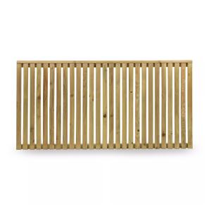 Skärm 159x89cm Vertikal 2 Tryckimpregnerad Gran Jabo 37201