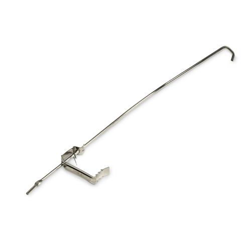 Murstenskroge Universal Rustfri 100stk TJB