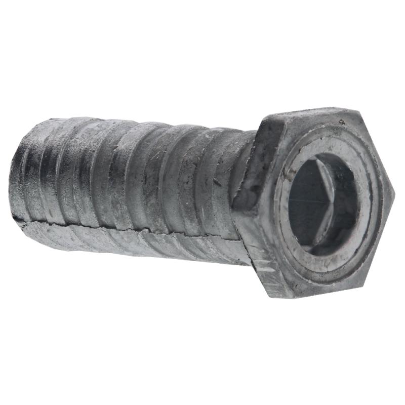 Karmhylsa PH För PVC/Aluminium 38mm 500st Adjufix