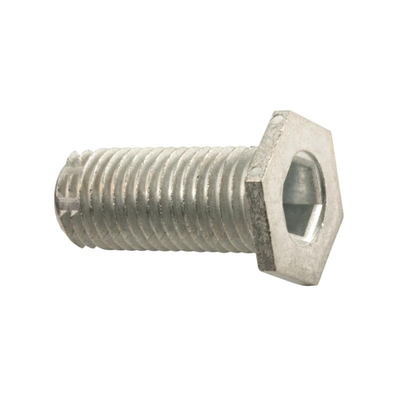 Karmhylsa 16x40mm Zink 50st Fast 286184