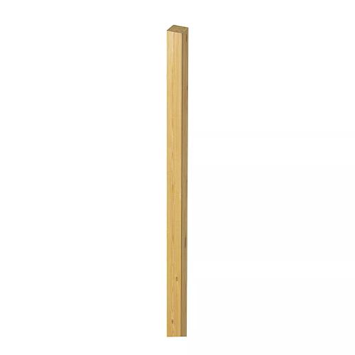 Post 70x70x1000mm Pressure Impregnated Pine Green Impregnated Jabo 34301