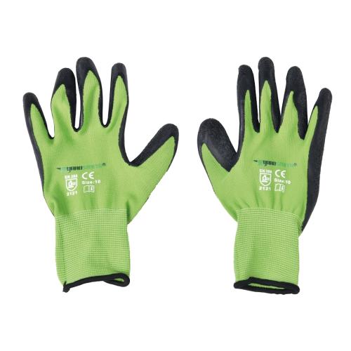 Havehandske Størrelse L 10 10stk Yardsmith