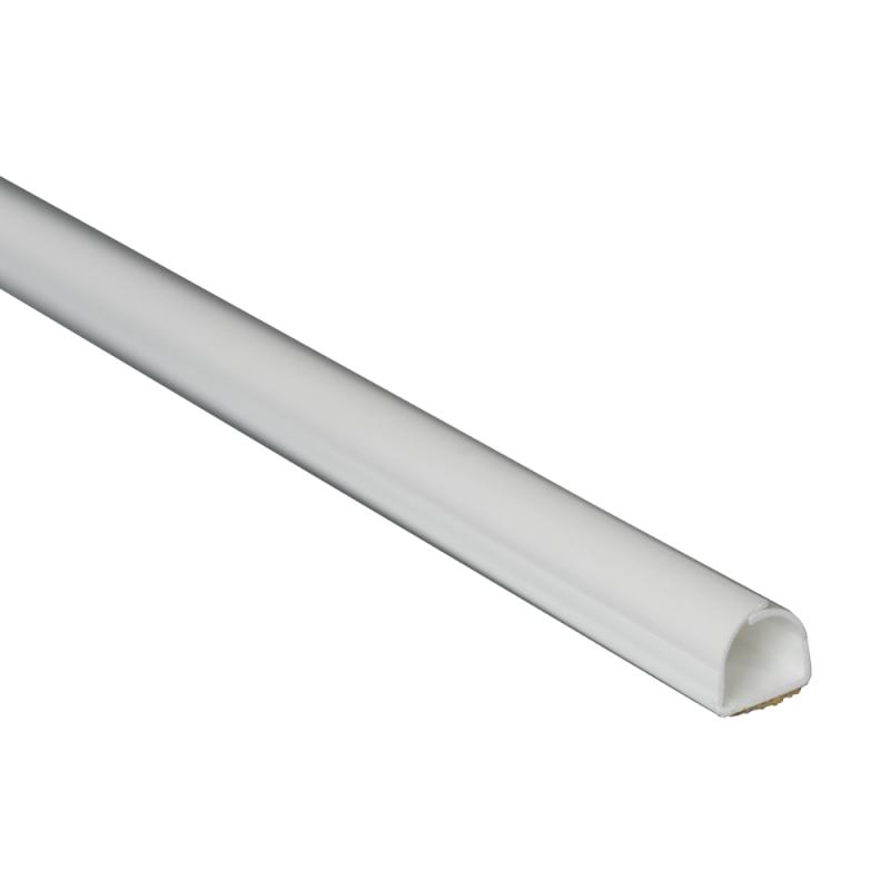 Kabelkanal Blød Slidset Plastex 10,5x10x1000mm 3stkx20pakke Bårebo 142390