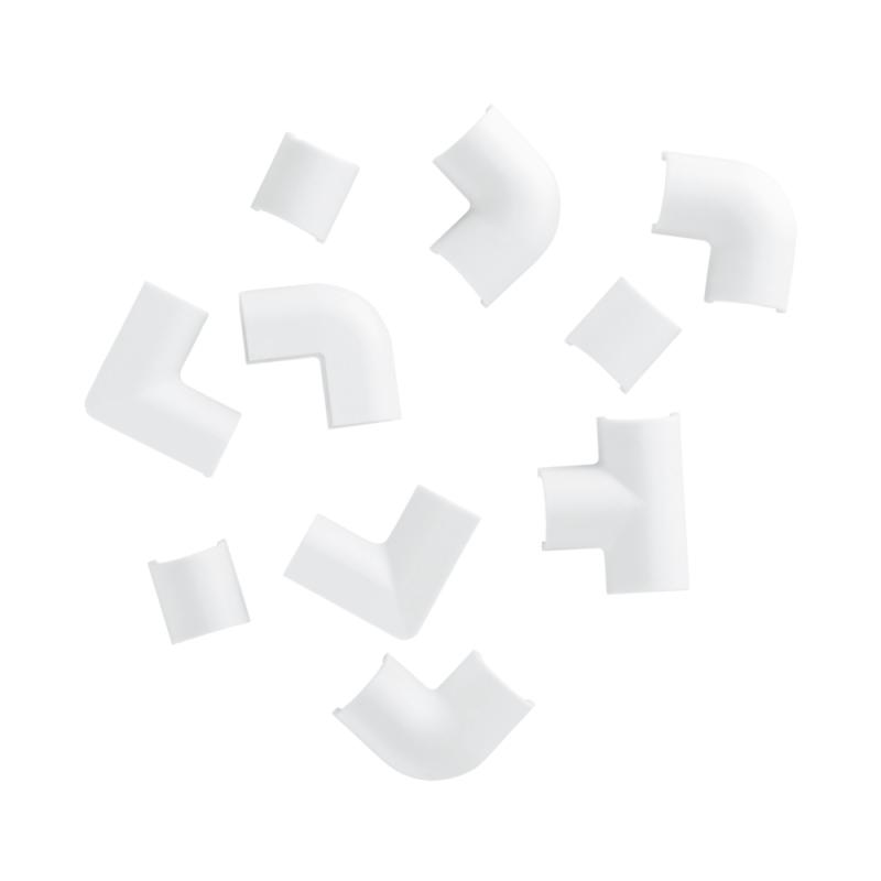 Fugesæt Plastex SK55 5,5x5mm 10stkx5pakke Bårebo 142391