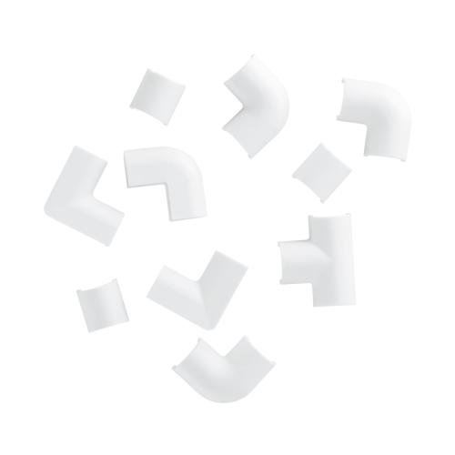 Fugesæt Plastex SK55 5,5x5mm 10stkx5pakke Bårebo 142391