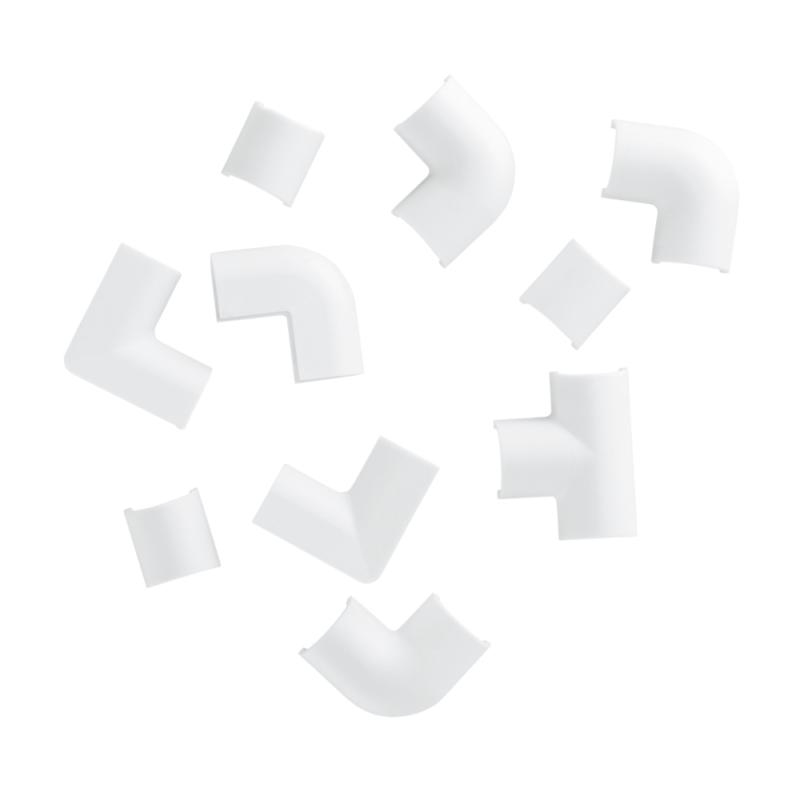 Fugesæt Plastex SK87 8x7mm 10stkx5pakke Bårebo 142392