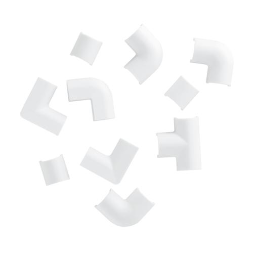 Fugesæt Plastex SK87 8x7mm 10stkx5pakke Bårebo 142392