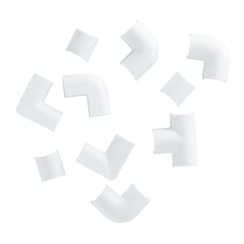 Fugesæt Plastex SK1010 10,5x10mm 10stkx5pakke Bårebo 142393