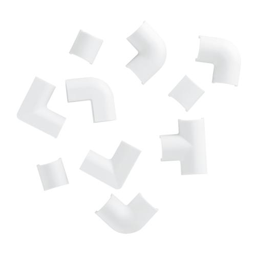 Fugesæt Plastex SK1010 10,5x10mm 10stkx5pakke Bårebo 142393