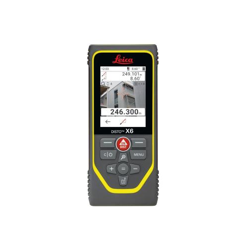 Avståndsmätare Disto X6 Leica