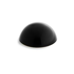 Buffer 81, 55x25mm, Black, Habo 30958