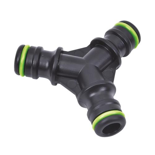 Fugekobling 3-Vejs 1/2 Tomme 12stk Yardsmith