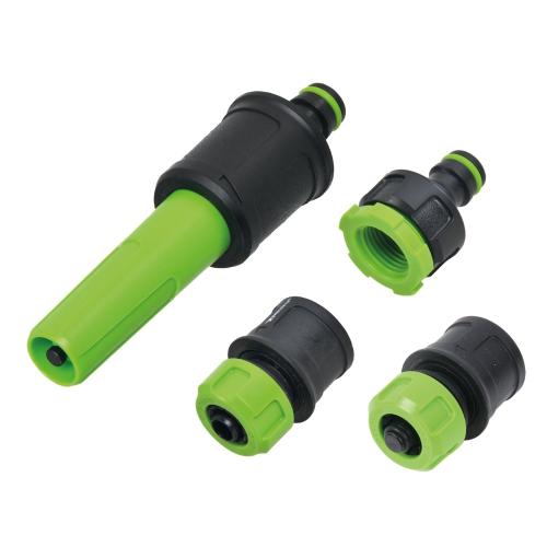 Bevattningsset Med Koppling, 4-Delar, Yardsmith