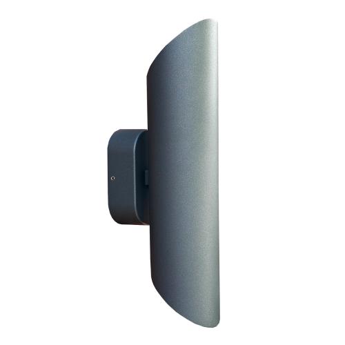 Vägglampa Wally, LED, 2x5W, 12V, LightsOn