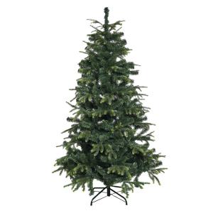 Christmas Tree Plastic Alva PE/PVC Nordic Winter