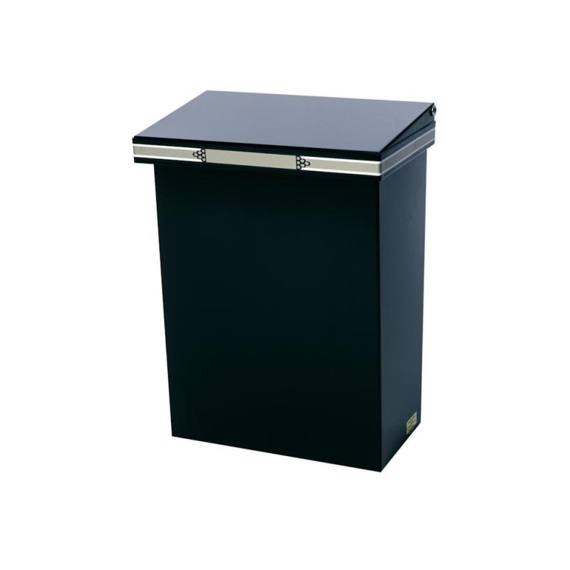 Postkasse S88 Sort Berglund