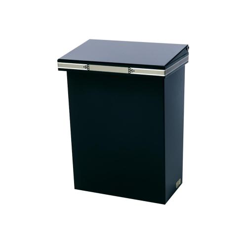 Postkasse S88 Sort Berglund