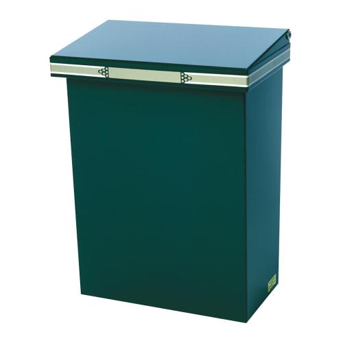 Postboks S88, Grøn, Berglund