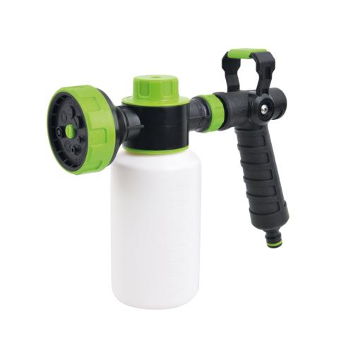 Vaskedyse Med Beholder Yardsmith