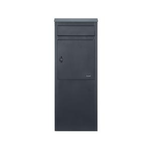 Mailbox M1500 950x350x200mm Anthracite Berglund