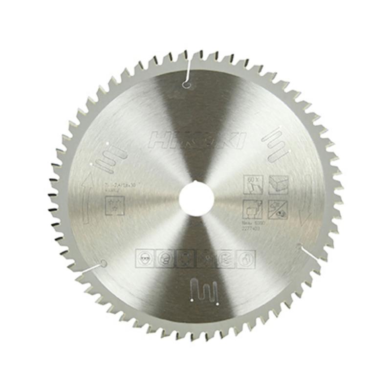 Savblade Til Metal 125x1,2x20mm 28T Hikoki 374352