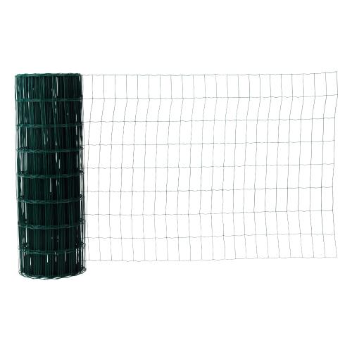 Havehegn, 800x50x100mm, 25m, Mørkegrøn, Jowema