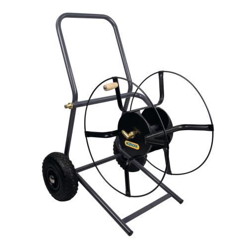 Slangevogn Pro Metal, 120m, Hozelock