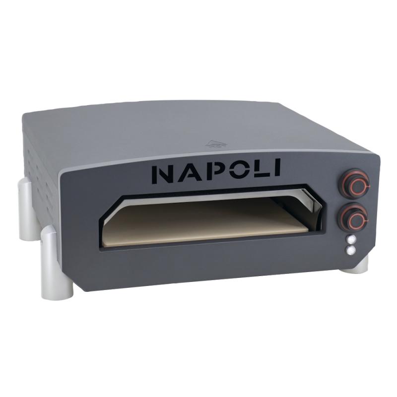 Pizzaugn Elektrisk, Napoli