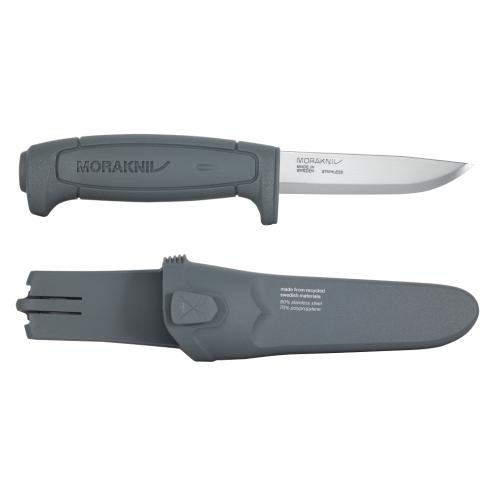 Skedekniv Basic 546 SE (S), Grå, 15stk, Morakniv