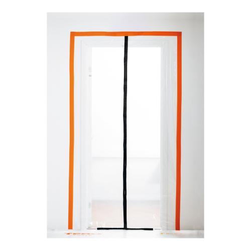 Støvlåge Magnet I Cover Plast Tebo