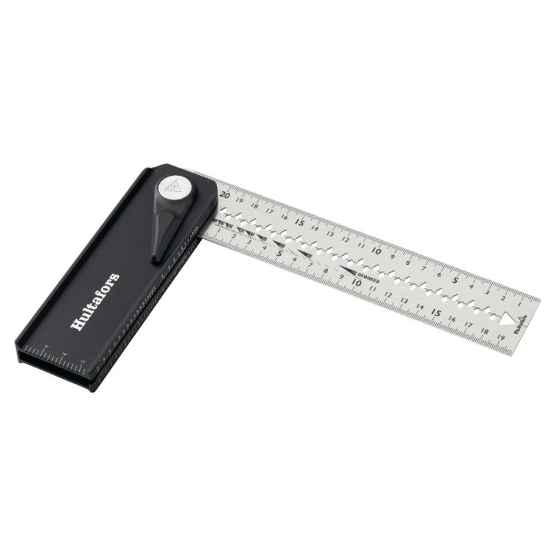 Smygvinkel Quattro, QBS 25, Hultafors